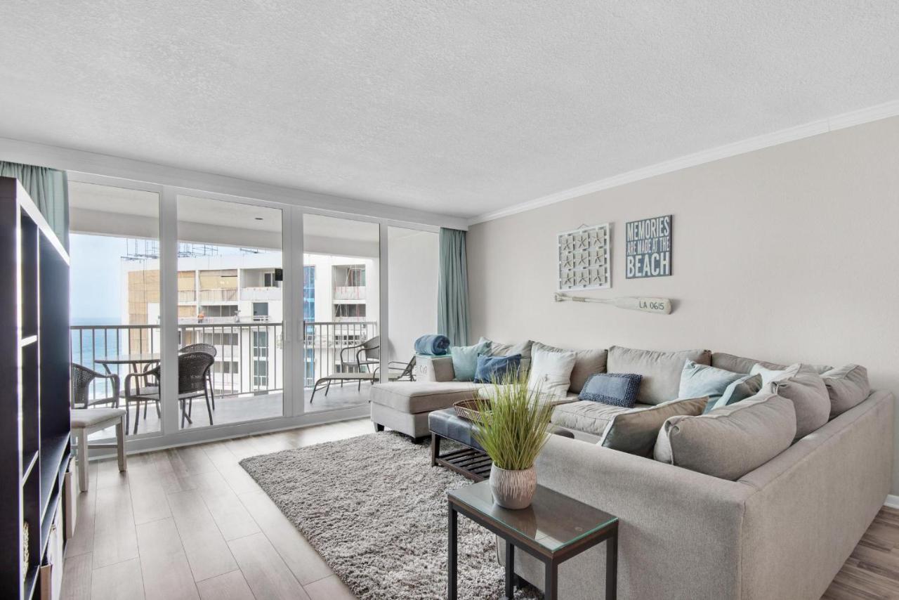 Shoreline Towers 1114 Destin Bagian luar foto