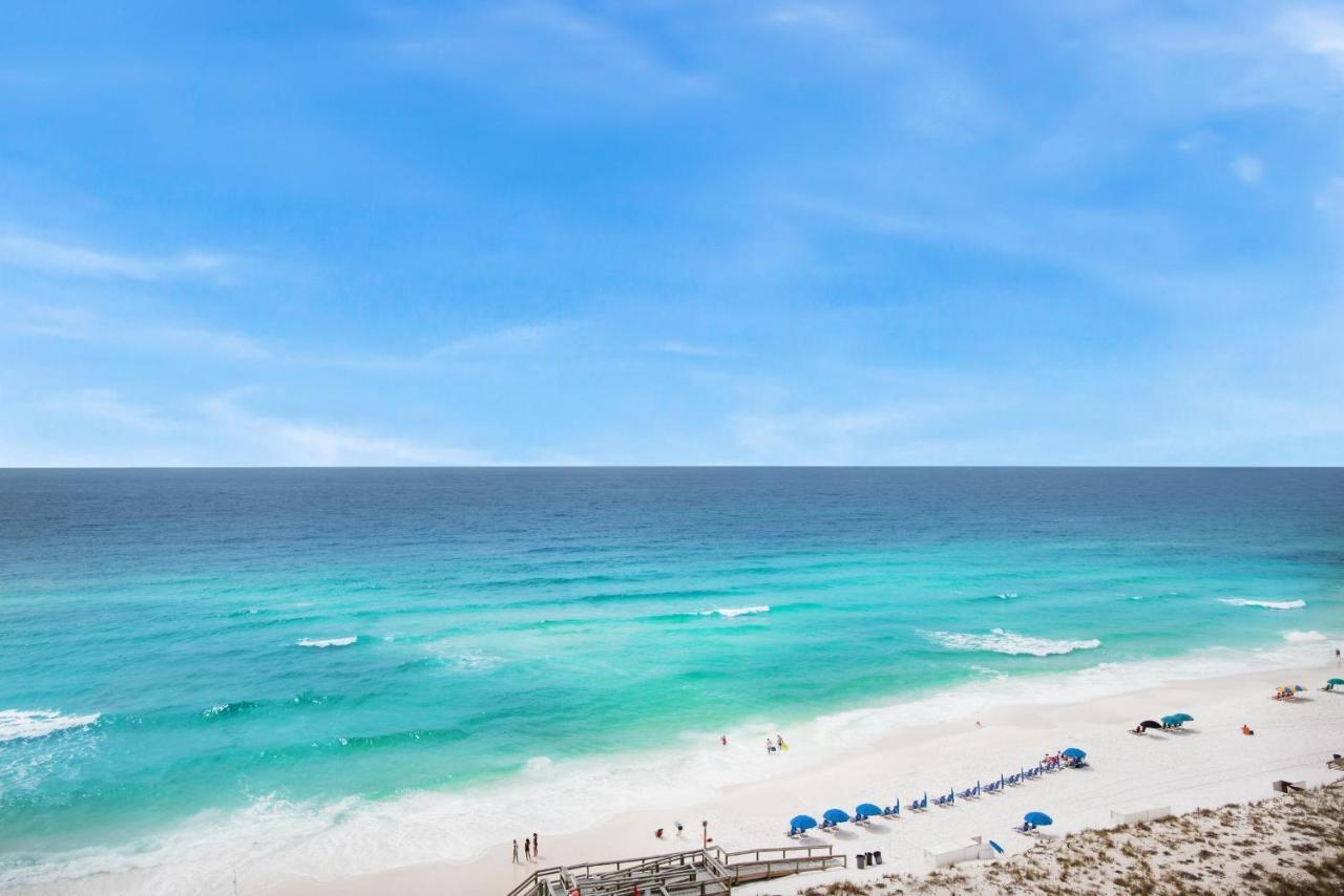 Shoreline Towers 1114 Destin Bagian luar foto