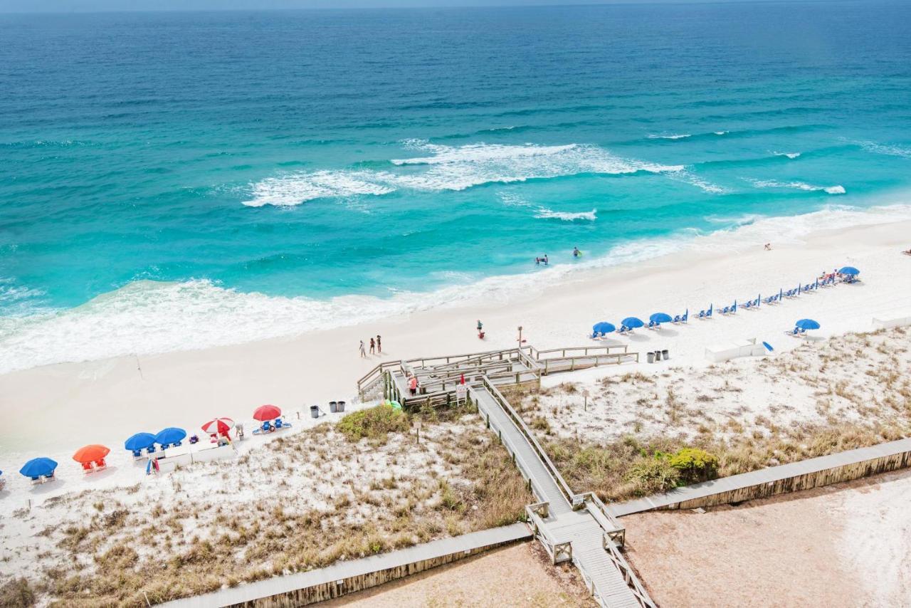 Shoreline Towers 1114 Destin Bagian luar foto