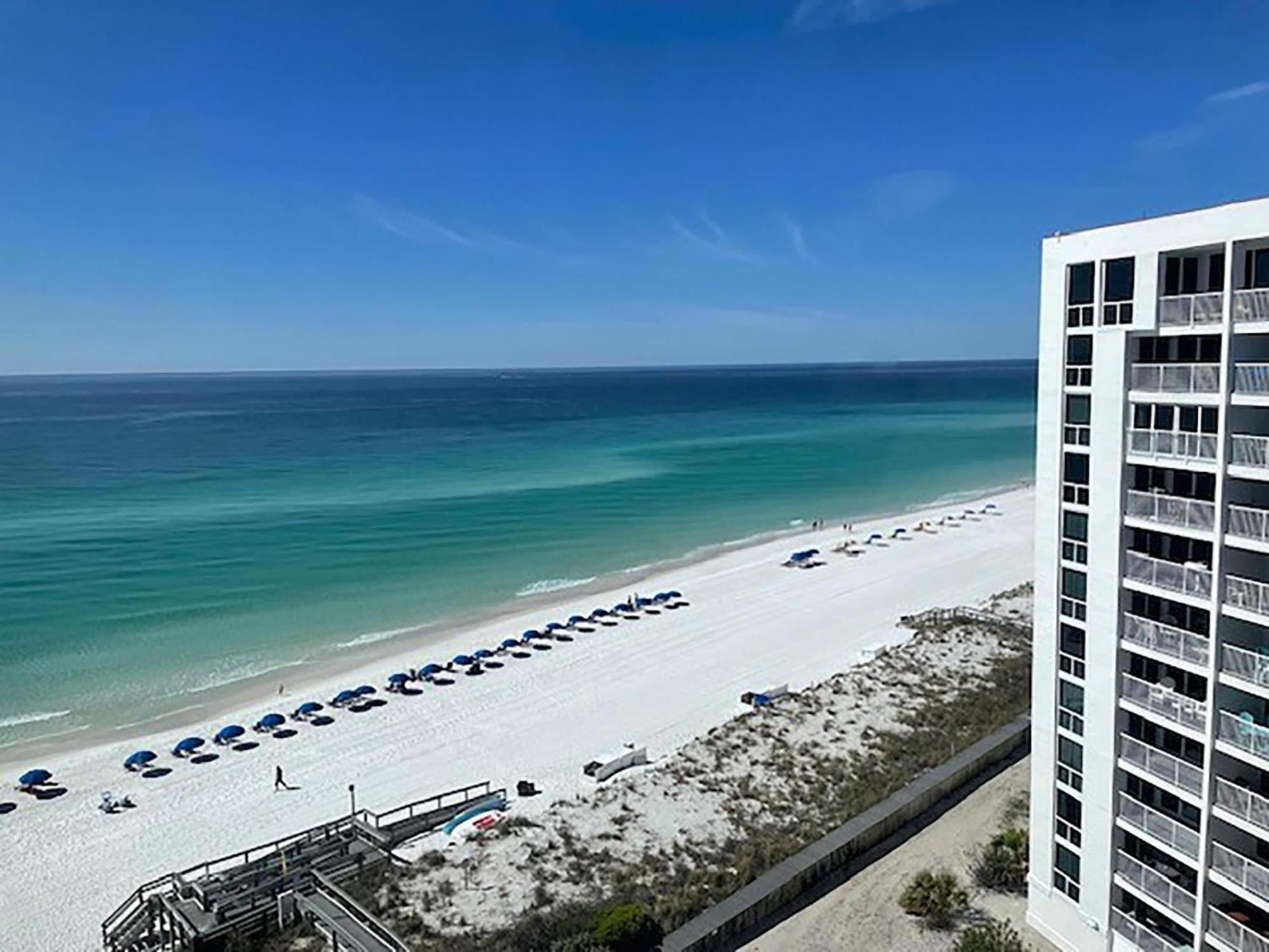 Shoreline Towers 1114 Destin Bagian luar foto