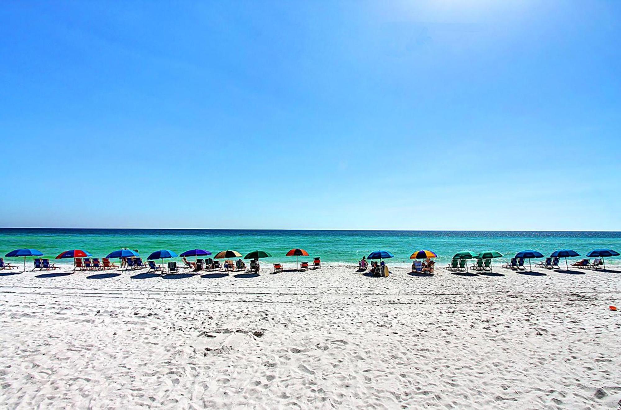 Shoreline Towers 1114 Destin Bagian luar foto