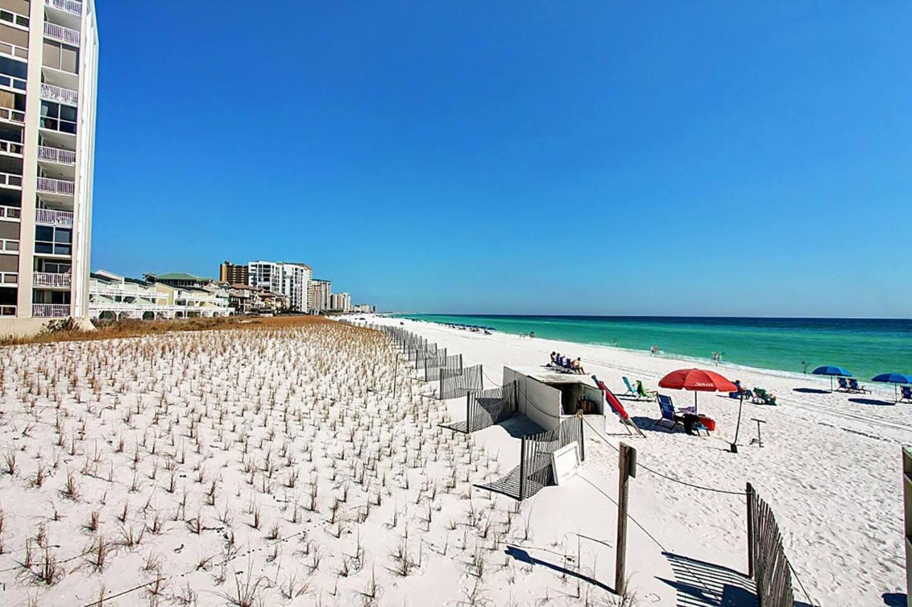 Shoreline Towers 1114 Destin Bagian luar foto
